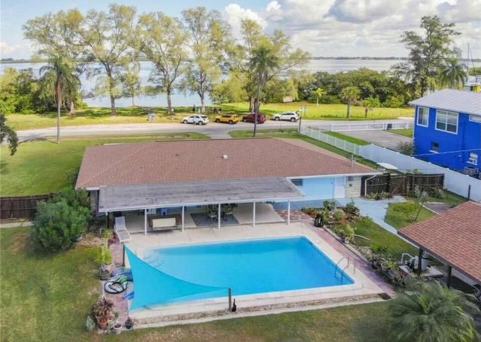 Pool Home On The Bay, Large Private Yard Near Ami Bradenton Kültér fotó