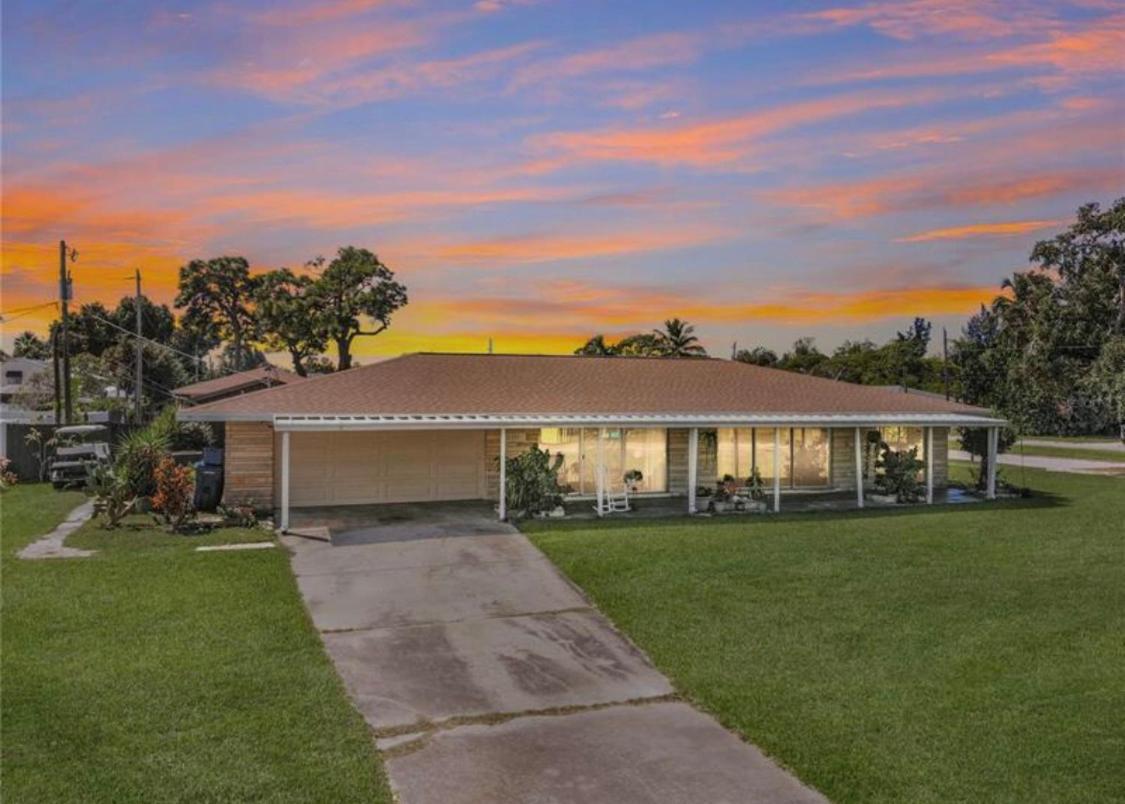 Pool Home On The Bay, Large Private Yard Near Ami Bradenton Kültér fotó