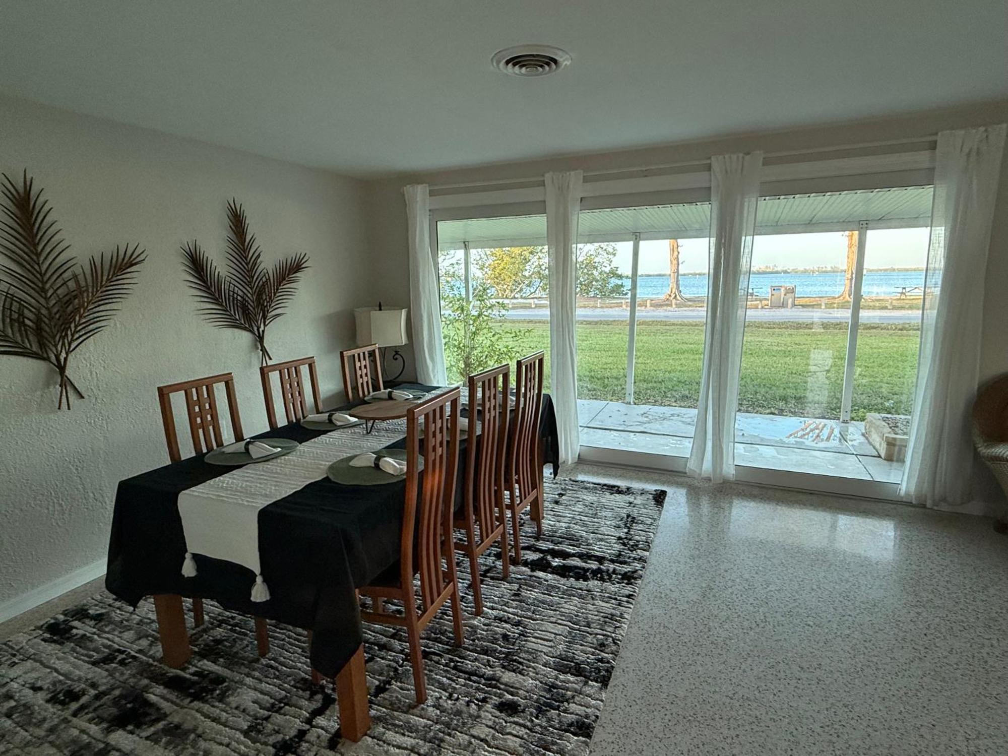 Pool Home On The Bay, Large Private Yard Near Ami Bradenton Kültér fotó